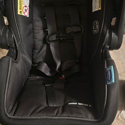 Graco Double Stroller