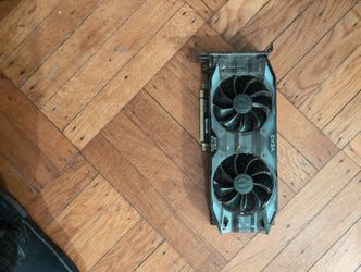 EVGA Geforce RTX 2070 GPU