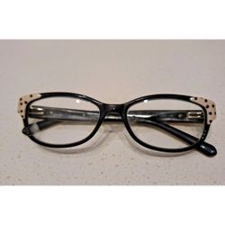 Kate Spade Glasses, Cases, Bonus Vintage Case