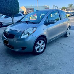 2007 Toyota Yaris