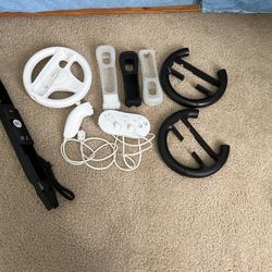 Various Wii Items