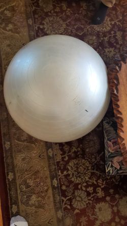 exercise ball