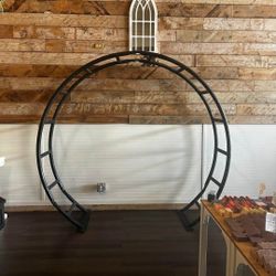 Wedding Arch / Retail Display Shelves