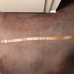 Mcm Belt