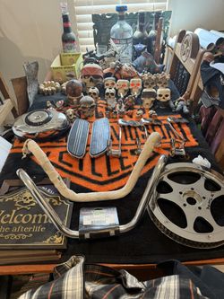 Harley Davidson Parts For Sale