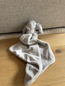 Jellycat Bunny Towel Plush