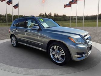 2014 Mercedes-Benz GLK-Class