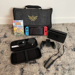 Nintendo Switch Bundle