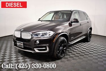 2015 BMW X5
