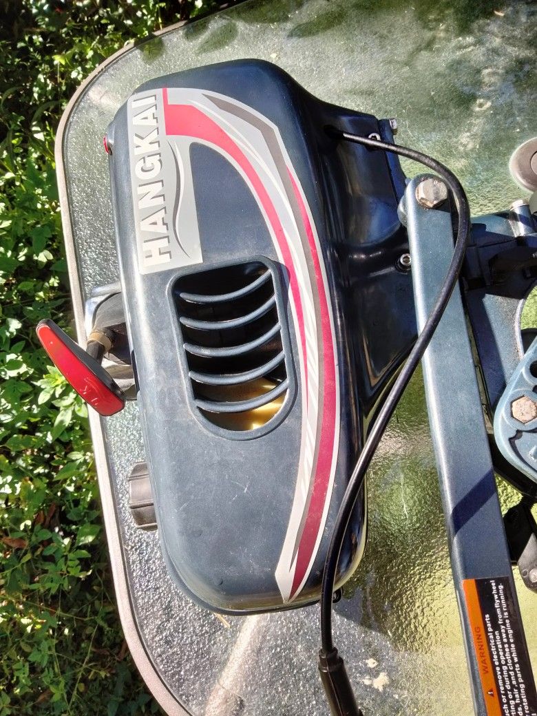 Hangkai 3.5 trolling motor