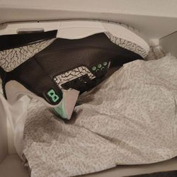 Jordan Retro 3 Size 7 Men's Brand New