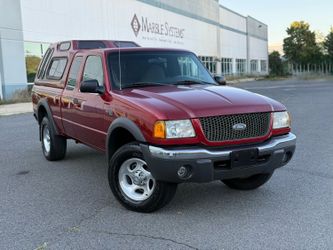 2001 Ford Ranger Super Cab