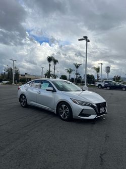 2020 Nissan Sentra