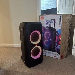 JBL Partybox 310 Bluetooth Party Speaker