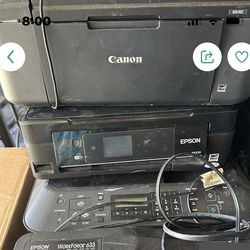 Printers For Sale