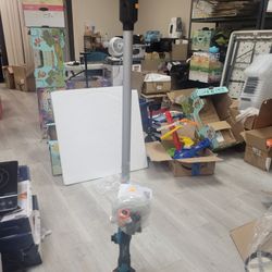 Seesii Transfer Pump Cordless