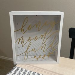 Wedding Decor Box