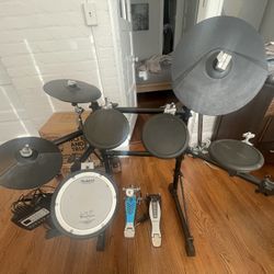 Roland Electric Drum Set - Tag Still On ($1,200 Retail!!)