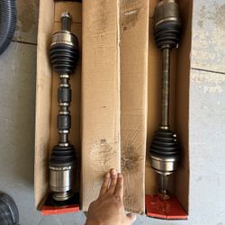 Brand New CV Axles – Honda Civic 2017-2021