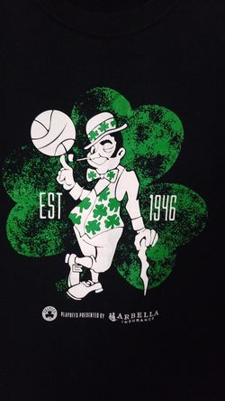 Boston Celtics Playoffs Game Shirt