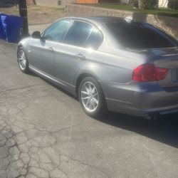 BMW 328i 2011 Grey 