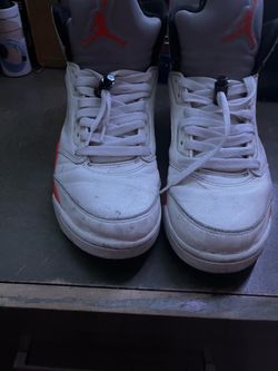 Jordan five looking to trade for clothes