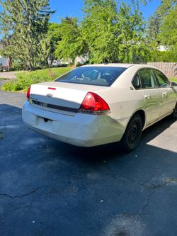 2007 Chevrolet Impala