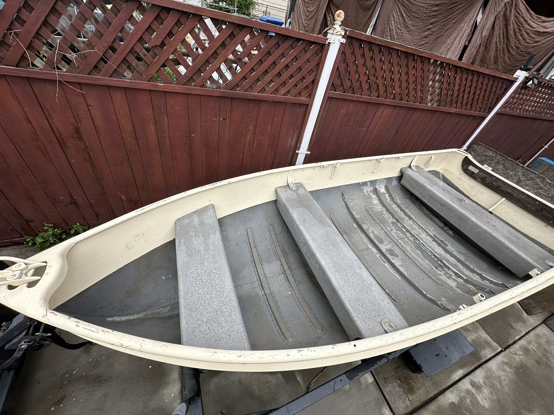 Boats And Trailers For Sale. Name Your Price.