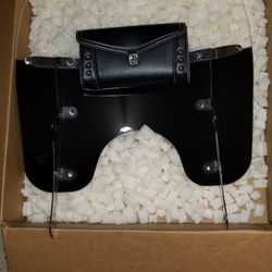2020 Heritage classic 18" Windshield With Bag
