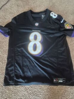 Lamar Jackson Ravens Jearsy
