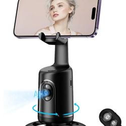 Brand New Face Tracking Tripod