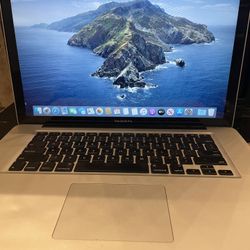 Apple Macbook Pro 2012 15” 960 SSD 16GB RAM