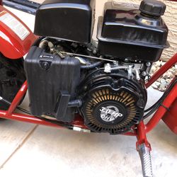 Coleman trail gas100cc 2025 mini bike