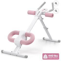 Ab Machine Home Workout