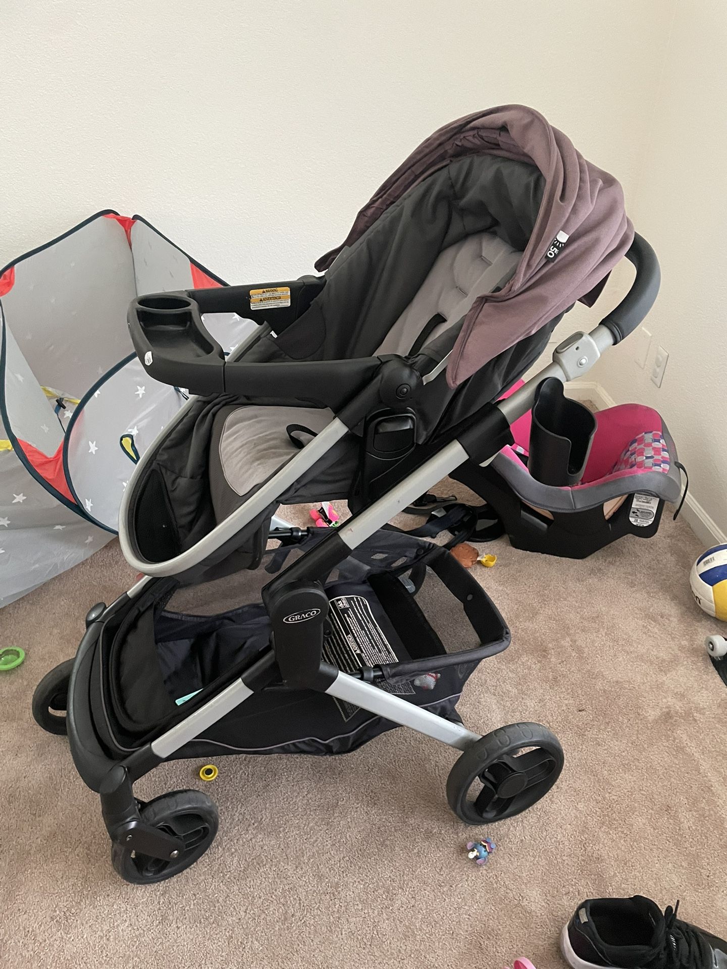 Baby Stroller
