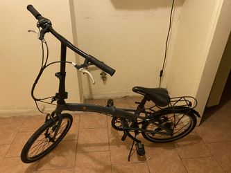 $100 sc7 folding bike