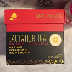 Mrs.Patels Lactation Tea