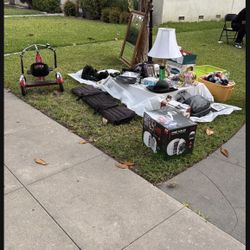 Yard Sale Clothes $1