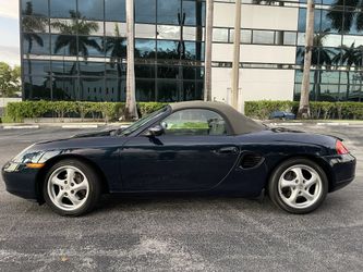 1999 Porsche Boxster