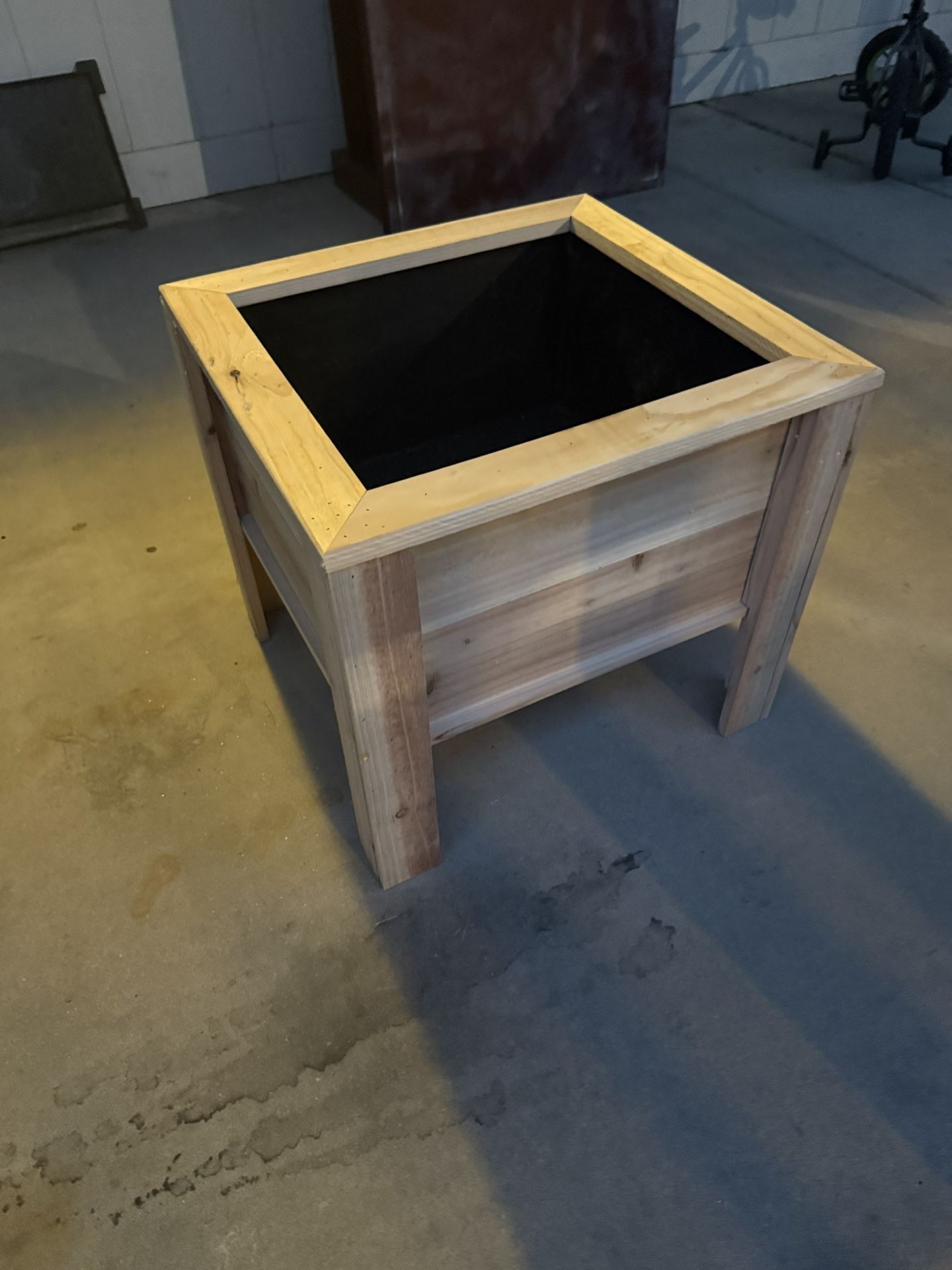 Hand Crafted Planter