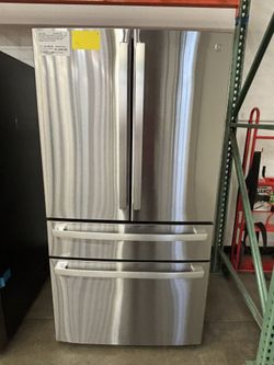 GE Profile 4-Door French-Door Refrigerator