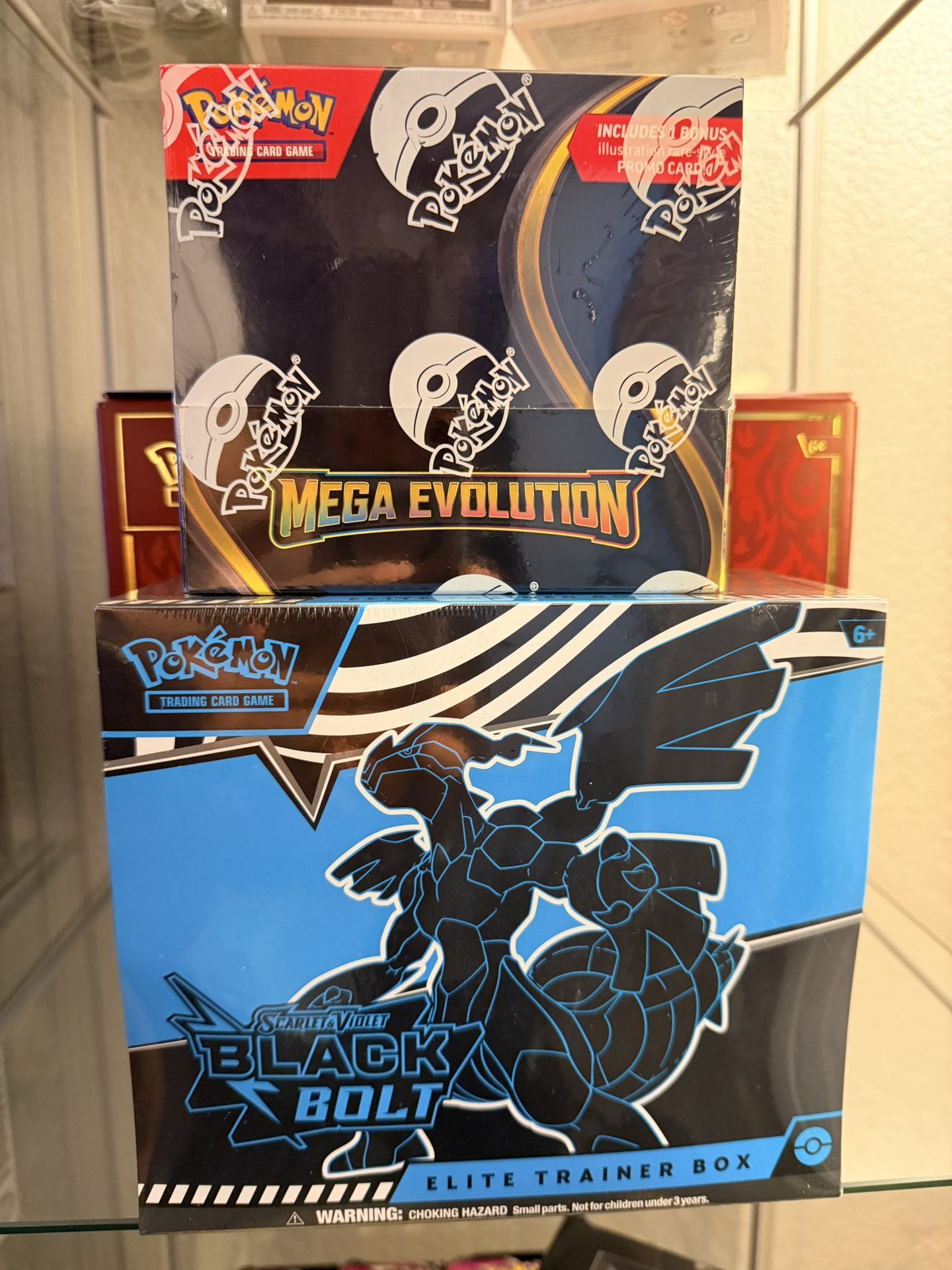 Mega Evolution Booster Box