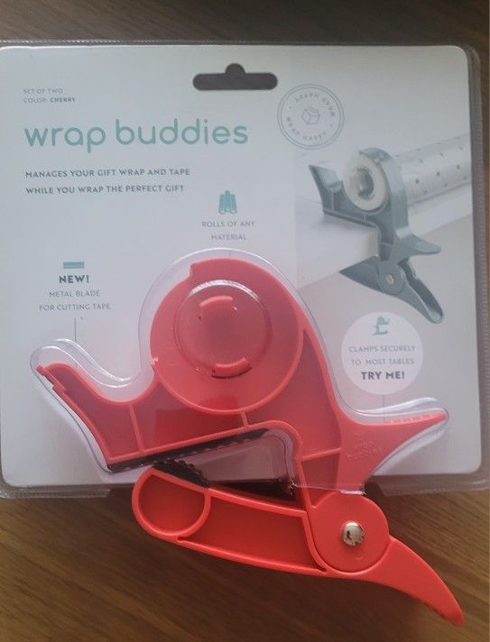 Wrap Buddies
