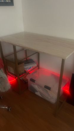 Tall table