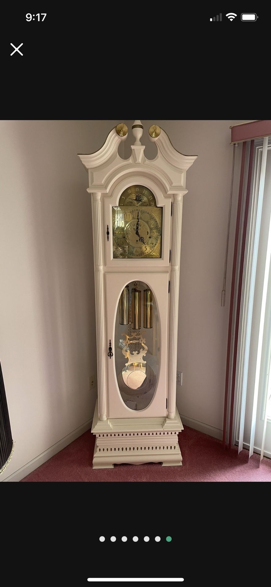 Grandfather Clock