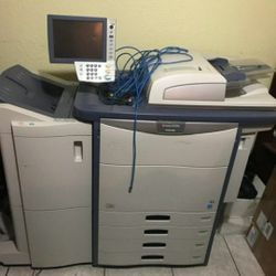 TOSHIBA E STUDIOS 5520C