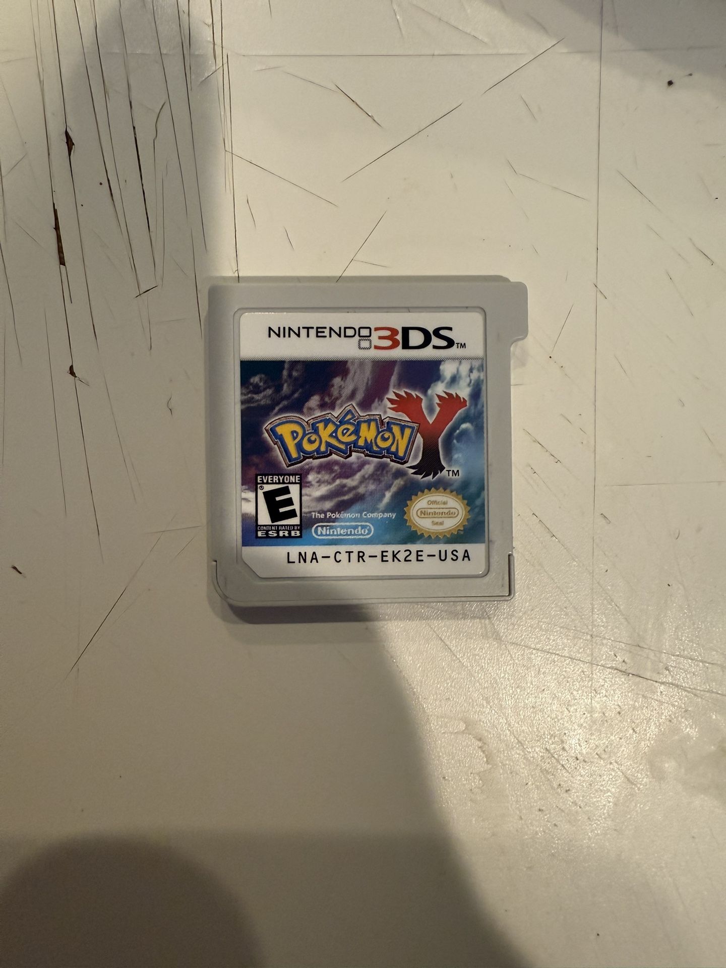 Pokémon Y - Cartridge Only