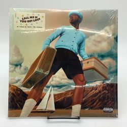 *NEW* & *SEALED* Tyler, The Creator CALL ME IF YOU GET LOST