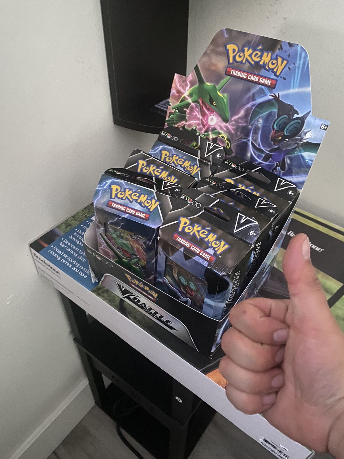 Trading Card Pokémon New 