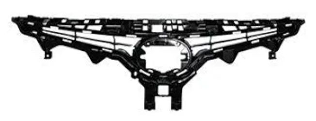 REPLACE FRONT RADIATOR GRILLE FOR TOYOTA RAV4 SE,XSE from 2018--------------2019